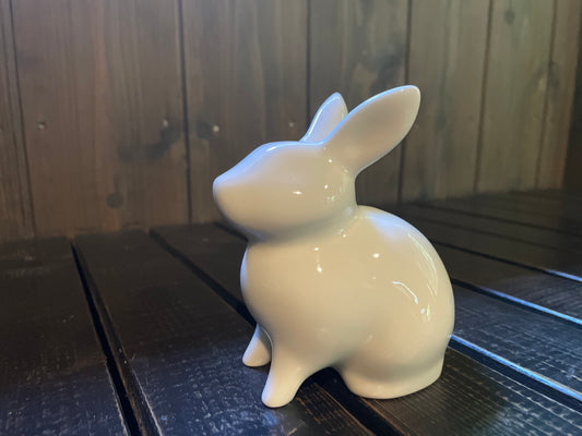 How the Molding of the Arita ware Rabbit Ornament is made Vol.2