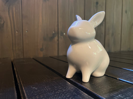 How the Molding of the Arita ware Rabbit Ornament is made Vol.3