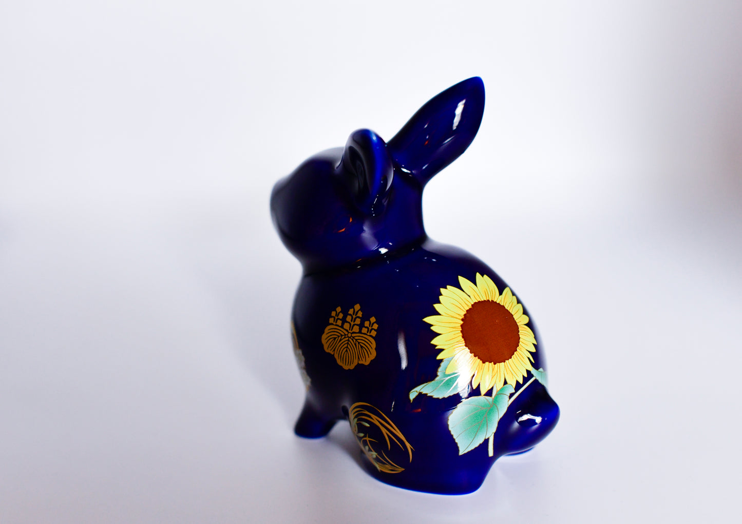 MiniRex Rabbit Sunflower