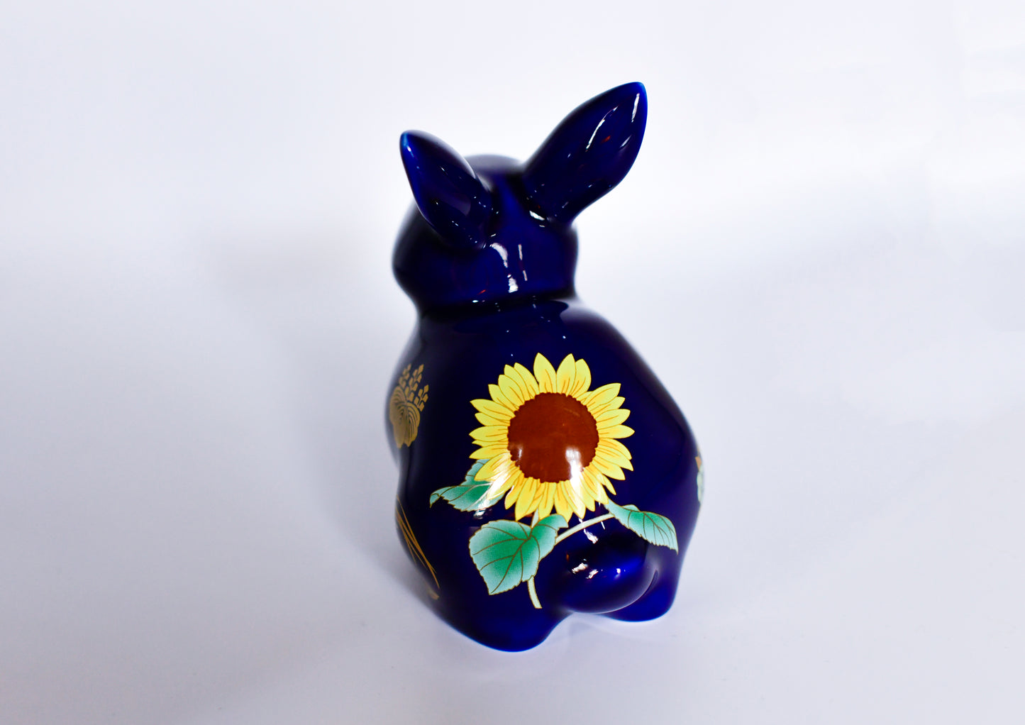 MiniRex Rabbit Sunflower