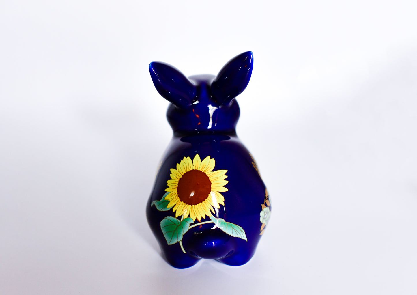 MiniRex Rabbit Sunflower