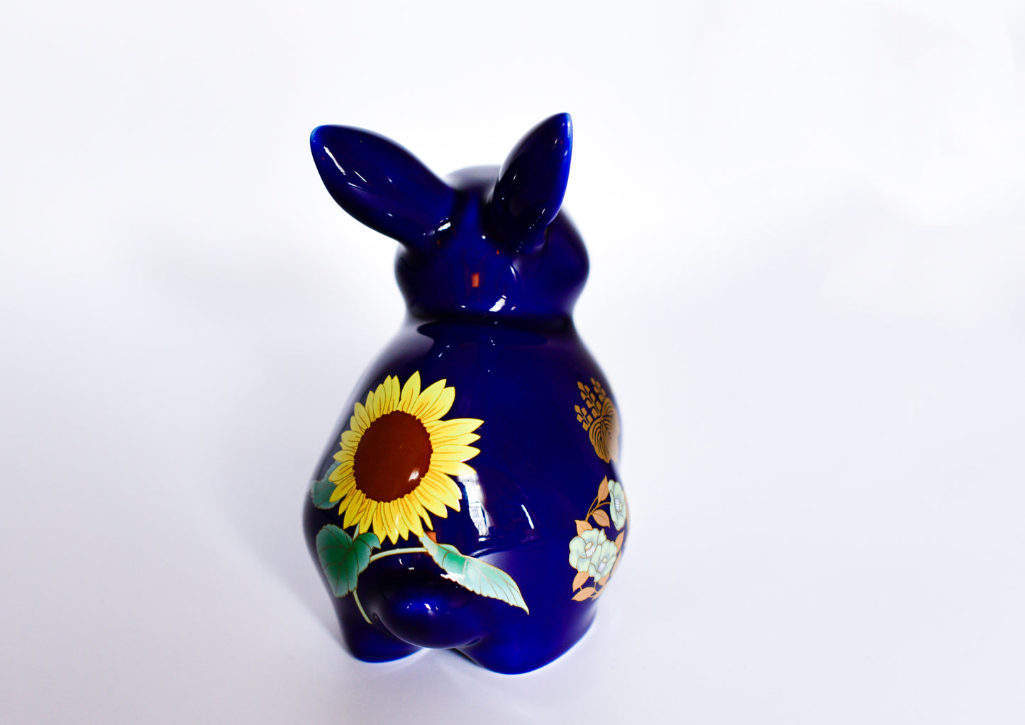 MiniRex Rabbit Sunflower