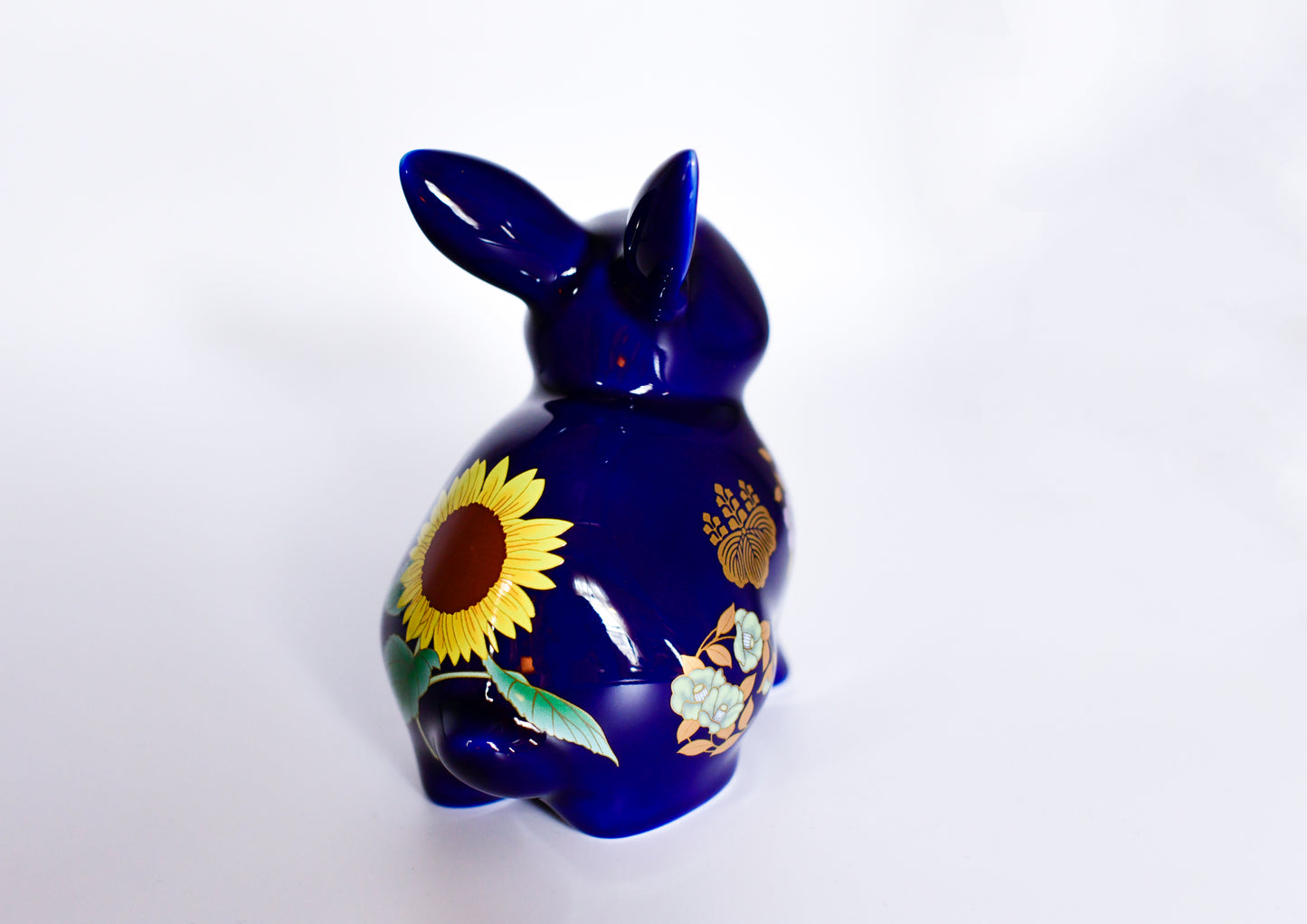 MiniRex Rabbit Sunflower