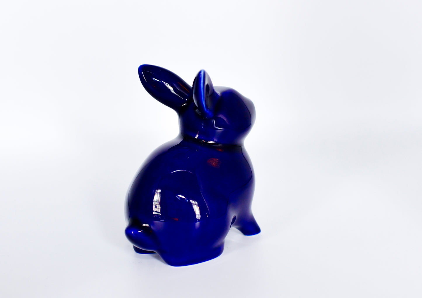 MiniRex Rabbit Traditional Lapis Lazuli