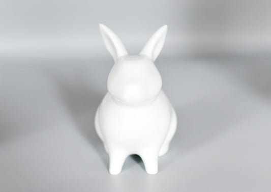 MiniRex Rabbit Universal White